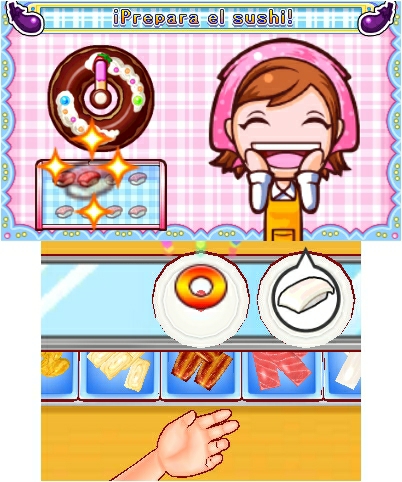 Cooking Mama 4 - Imagen 34